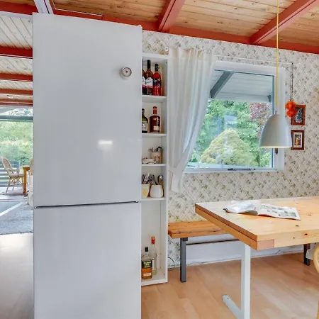 Nyaraló Syrina In Se Jutland By Interhome *