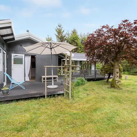 Syrina By Interhome Vakantiehuis Fårvang