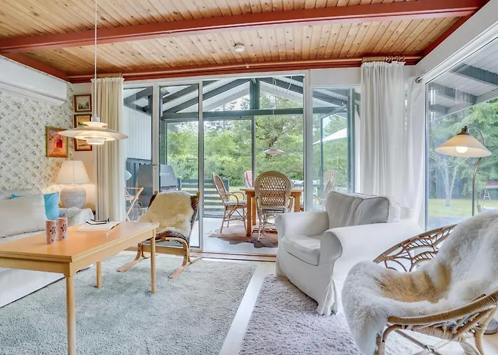 Сasa de vacaciones Syrina By Interhome Fårvang